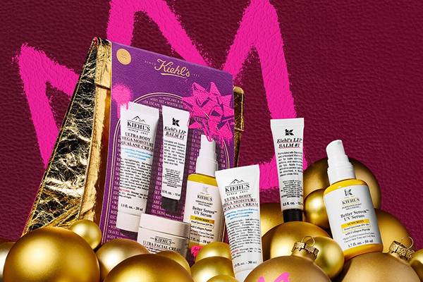 Kiehl's 科顏氏官網現有甄選護膚7折+送3件禮