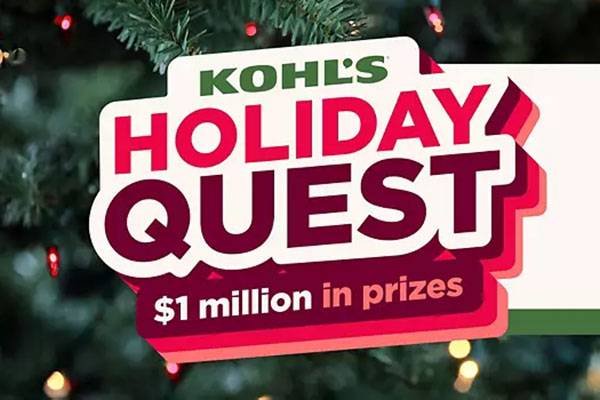 Kohl's科尔士百货官网黑五早鸟额外8.5折