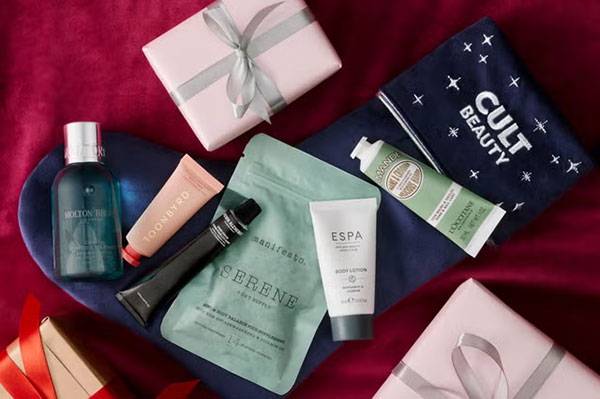 Cult Beauty 官网双11全场大促，低至3.8折+抽奖赢圣诞日历值£1100+