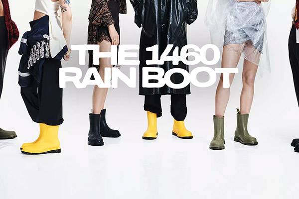 Dr. Martens 官网现黑五提前享限时7.5折+额外8.9折