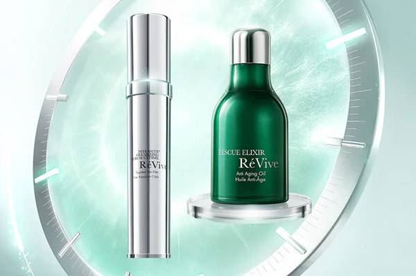 Revive Skincare 利维夫官网现有双十一大促！甄选商品满享75折