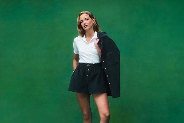 Lacoste 美国官网现有季中大促低至5折+额外8折促销