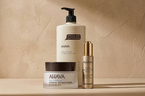 AHAVA 美国官网节日大促无门槛7折促销