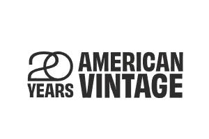 American Vintage 法國復古時裝品牌購物網站