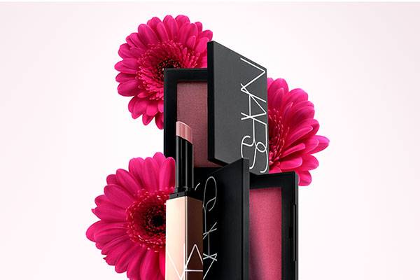 NARS Cosmetics 官网精选套装低至8折，美境免邮