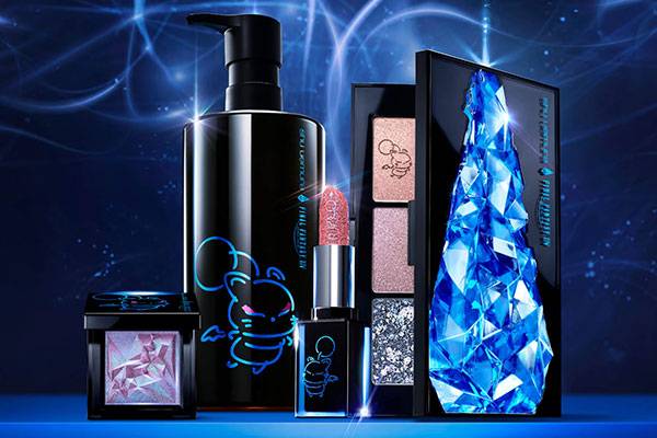 Shu Uemura植村秀官网新年大促全场无门槛7折+满$120赠礼