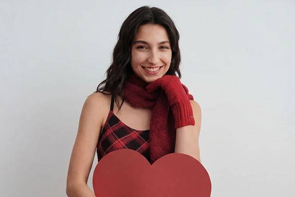 NEIWAI 官网情人节全场8折热卖