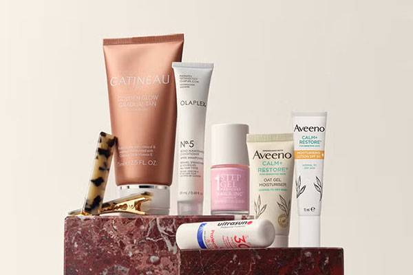 LOOKFANTASTIC  官网甄选护肤低至7折+额外9.5折促销