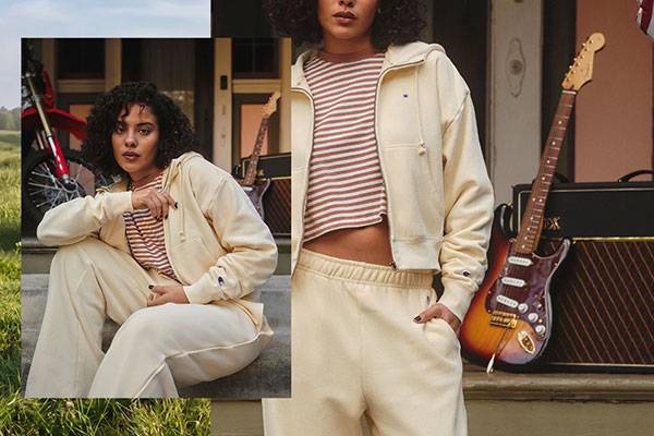 Champion 冠军官网春日大促全场无门槛7.5折促销