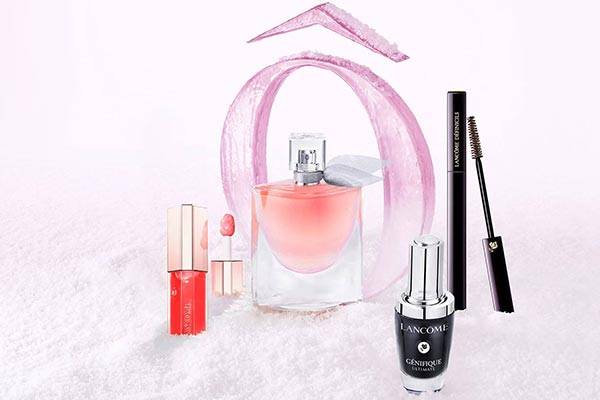 Lancôme 兰蔻美国官网现有满享7折促销+双瓶装额外9折