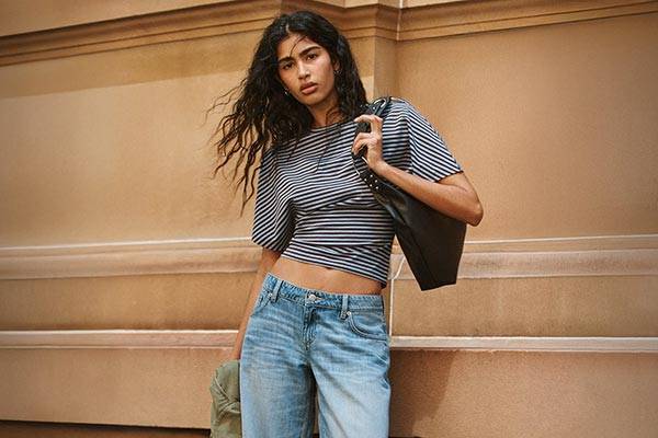 CottonOn 官网现全场商品无门肯7.5折促销，折扣区额外8折