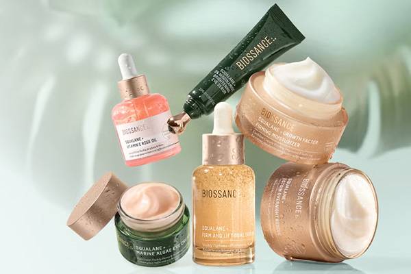 Biossance 官网甄选套装热卖！低至3.8折！