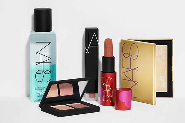NARS Cosmetics 官网现有甄选美妆7折促销