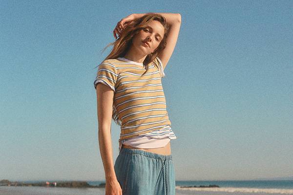 Madewell 官网折扣区上新低至3折