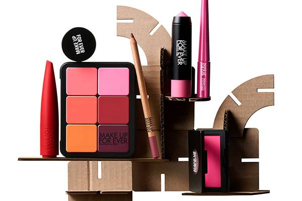 Make Up For Ever 官网彩妆热卖，全场无门槛7.5折