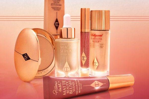 Charlotte Tilbury 官网夏日美妆大促低至5折！明星彩妆护肤礼盒，送礼自用皆可