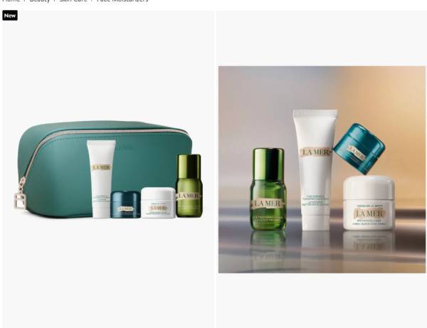 Nordstrom 周年庆La Mer超值优惠低至4.7折
