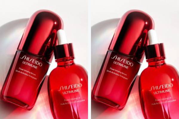 Shiseido 官网 8.5折返场+满送8件礼,含正装红腰子与时光琉璃
