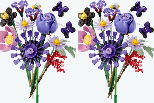 Lego 11507 Olivia Rodrigo 花束 $49.99 预订中 2026年8月上市