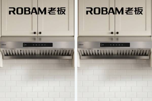 ROBAM 老板电器新品U系列上线!年度重磅$499起,前50下单加赠延保