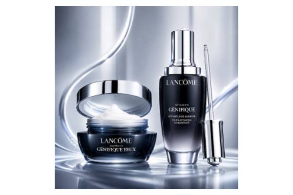 Lancôme 官网护肤热卖低至3折,小黑瓶精华双瓶装$99,满$100境内免邮