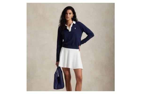 Ralph Lauren 官网折扣区低至7.1折，T恤$34起，美国境内免运费