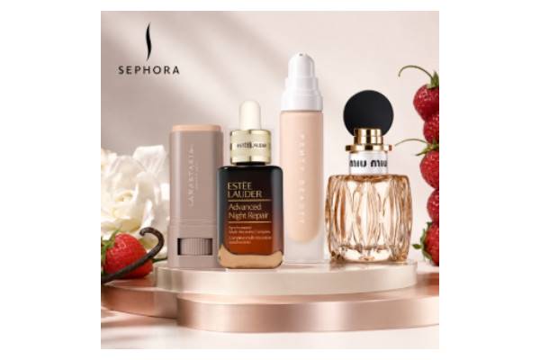 Sephora 折扣区Fenty、ABH粉底5折，小棕瓶面眼精华6.8折，PATRICK TA 4倍积分码PT4XPTS