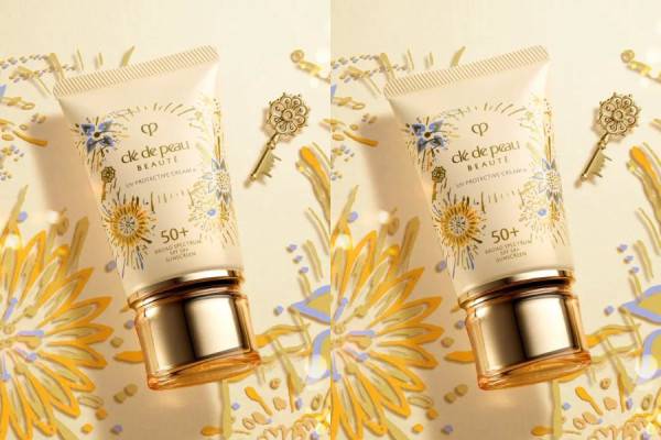 Cle de Peau Beaute 限定版防晒霜 SPF50+ 直降$37.5,活动价$112.5