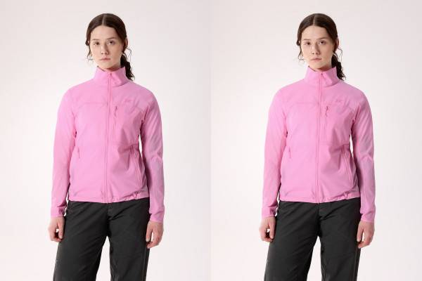 Arc'teryx Squamish女士冲锋衣补货$180，用码额外12%OFF