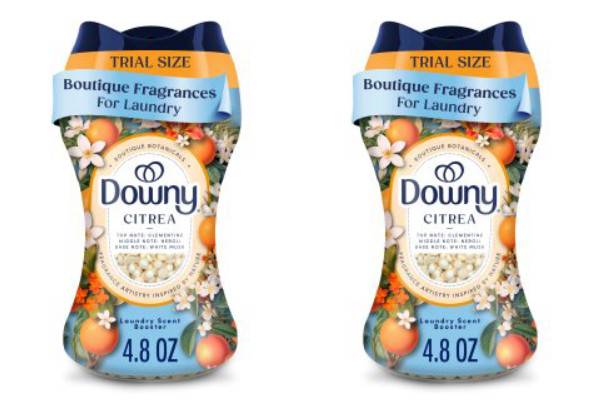 Walmart 现有 Downy 留香珠 4.8oz,$4.97 返$4 Walmart Cash,相当于$0.97