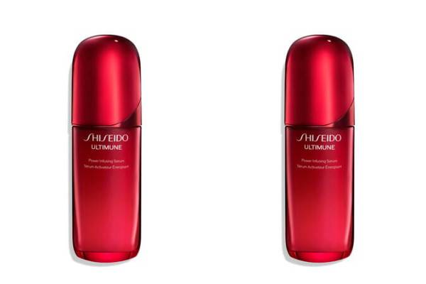 Shiseido 官网 8.5 折返场，满$350 赠正装红腰子精华 50ml，需使用优惠码 CHOOSE