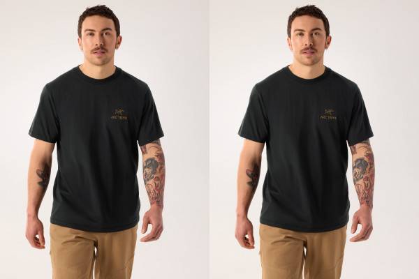 Arc'teryx 男士Kragg SL棉T恤补货 $70，美国官网约90%OFF
