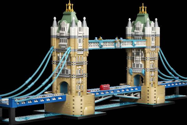 $349.99预订！Lego 21067伦敦桥建筑系新品2026年8月上市