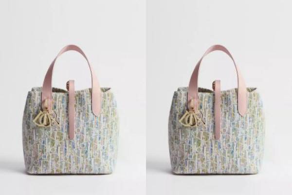Dior 七月手袋新品登场，Toujours 托特包 $3350，美国境内免运费