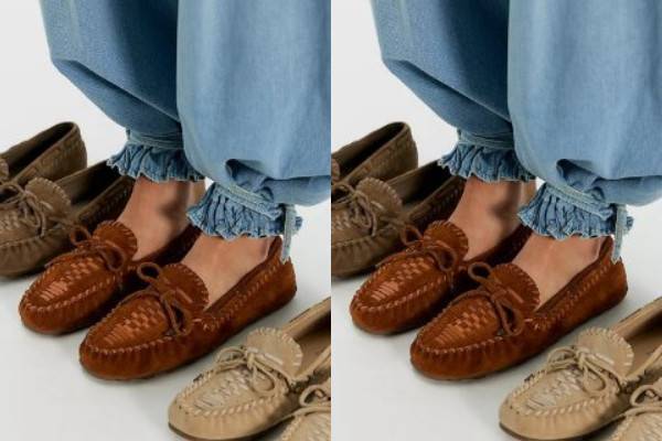 Free People 美鞋专场低至3折，Dr.Martens厚底凉鞋$69，满$100免邮
