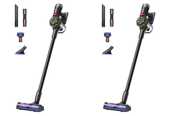 Dyson美国官网 Dyson V8 Cyclone 扫地机史低66折，现价$299，美境免邮