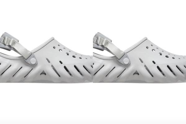 Crocs美国官网Echo Clog潮酷波波鞋双重优惠低至$29.99，需用码CROCSBTS，满$44.99免邮
