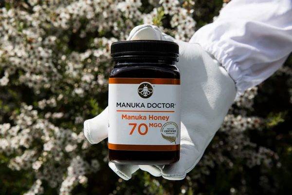 Manuka Doctor夏季大促3折起 540MGO麦卢卡蜂蜜史低£16 额外85折