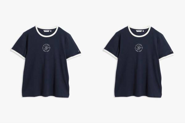 Tommy Hilfiger 美国官网低至3折+额外7.5折，需用码 SAVE25，张元英同款开衫$22