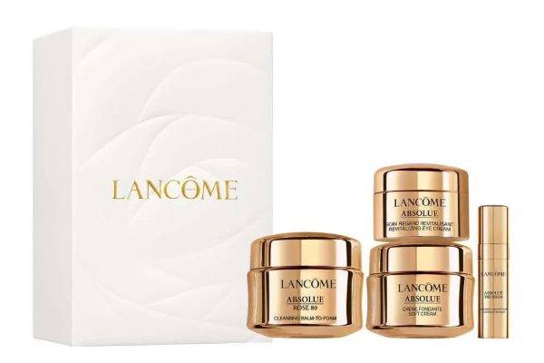 Unineed 现有 La Mer 菁纯面眼尝鲜套装$58，品牌7.5折+额外88折，需用码 DMS12