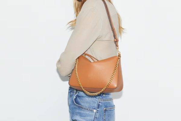 Tory Burch 官网 Small Perry 单肩包 Red OS 补货，$199 叠加8折码 TheDoubleF