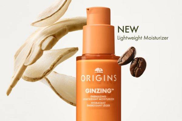 Origins 官网夏季大促，满$115送5件好礼，需用码 HYDRATE，咖啡因眼霜套装$66
