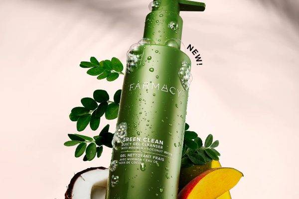 Farmacy Beauty 官网返校季全场8折/满$100享7.5折，需用码，满$70送唇膜，美境免邮