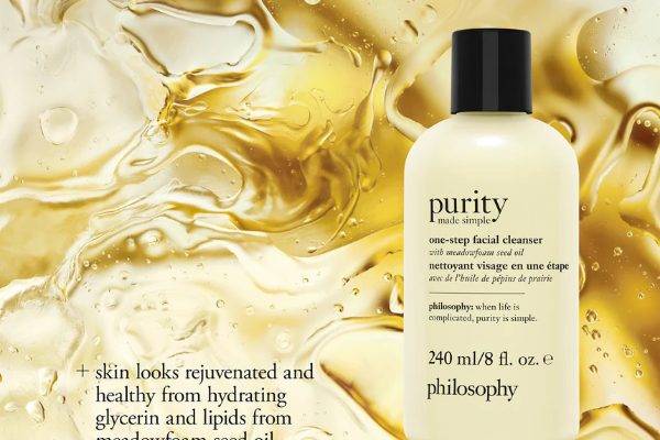 Philosophy 一步到位洗面奶32oz 买1送1，仅$64