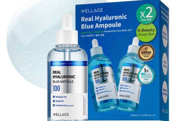 Costco 美妆闪促，最高立减$300，Wellage 玻尿酸安瓿2件装$23.99