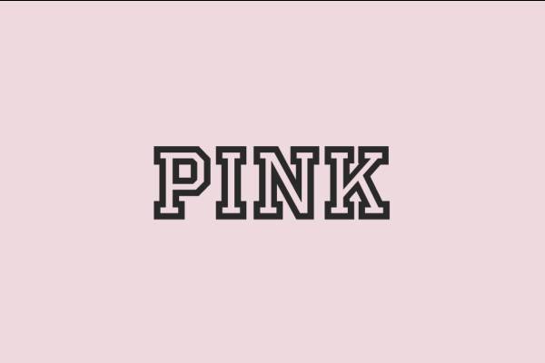 Victoria's Secret PINK周末大促文胸卫衣裤$25，满额赠小狗摆件码MINIDOG