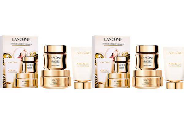 Lancôme 菁纯奢宠护肤3件套折后$139.3，价值$329≈4.2折，赠$255礼包含正装眼精华