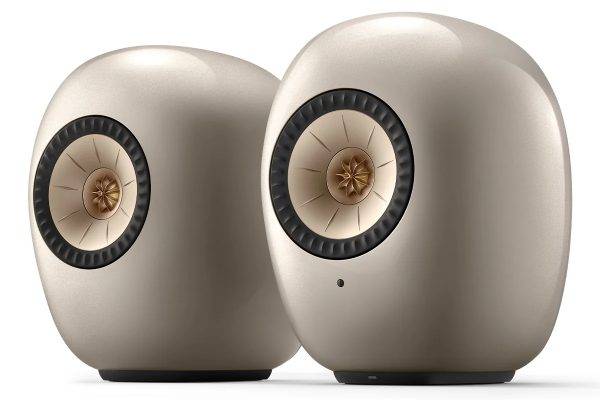 World Wide Stereo 新品 KEF LS LUXE 音箱 1.7折$3999.99