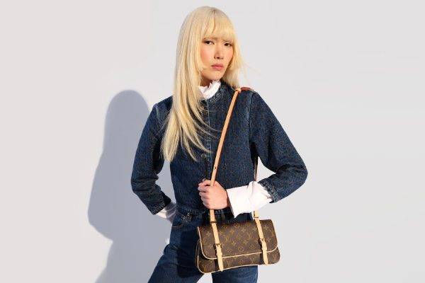 Louis Vuitton 美国官网八月手袋新品速递：费利西手提包售价 $1630（30% OFF）