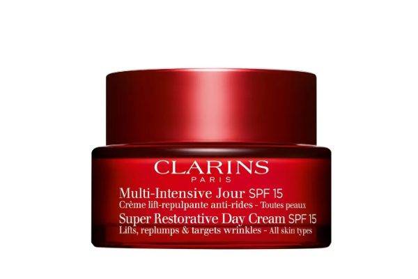 Clarins 赋活日霜 SPF15 50ml 现价$72.79（原价$108.00）